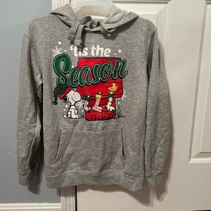 Snoopy Christmas hoodie